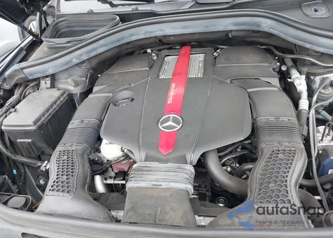 2019 Mercedes-Benz Amg Gle 43 Coupe 4Matic z USA, uszkodzony, nr VIN 4JGED6EB3KA129723